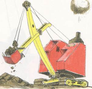 Our Salvation, the Steam-Shovel